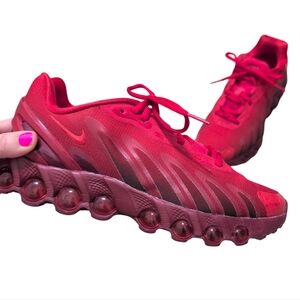 Nike Air Max DN8 University Red Women's Size 8
